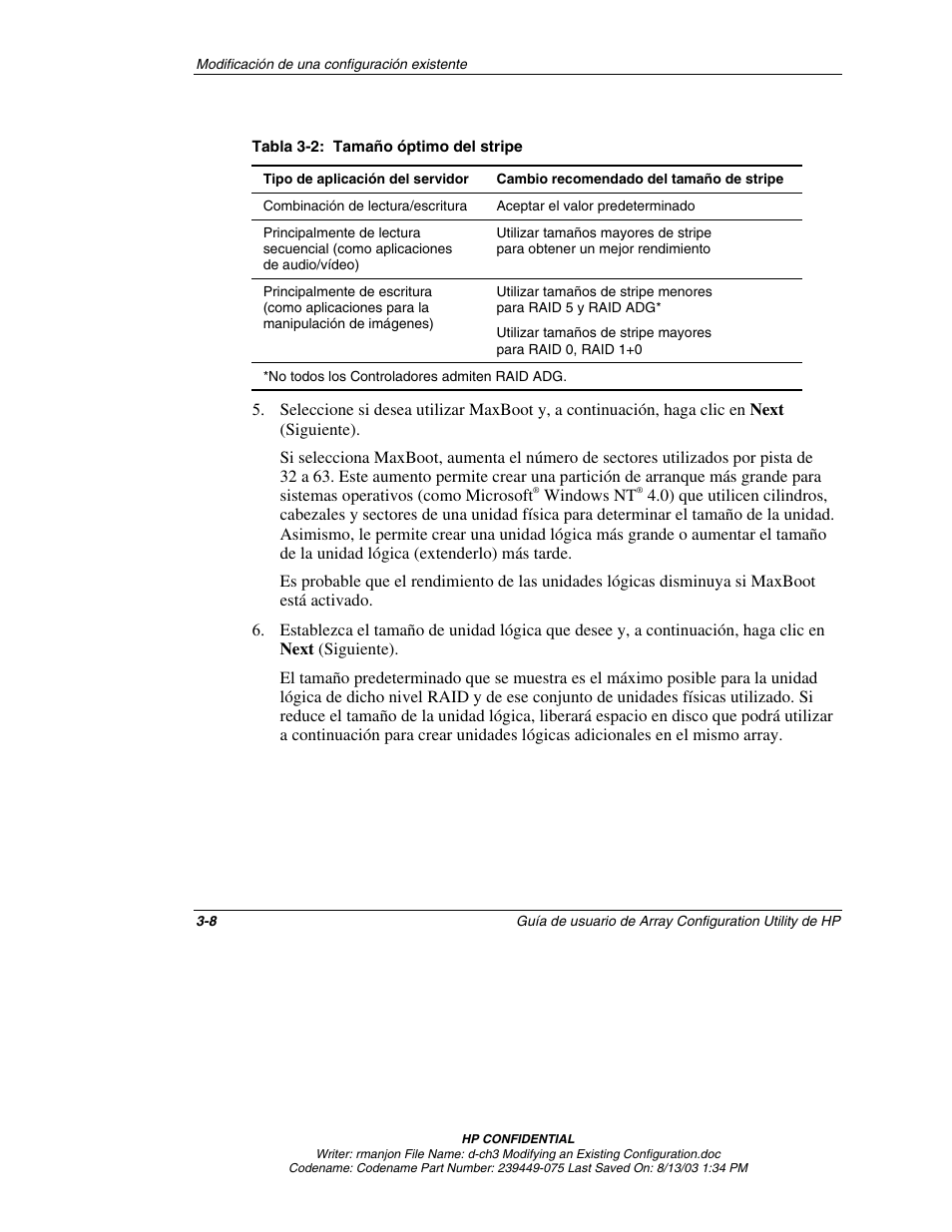 HP StorageWorks 1000 Modular Smart Array User Manual | Page 33 / 81