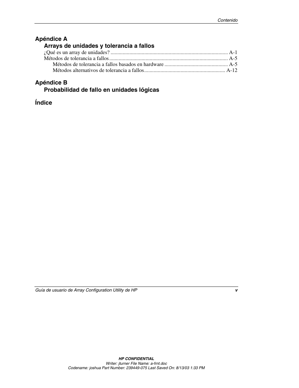 HP StorageWorks 1000 Modular Smart Array User Manual | Page 5 / 81
