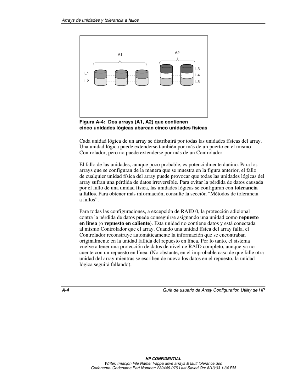 HP StorageWorks 1000 Modular Smart Array User Manual | Page 66 / 81