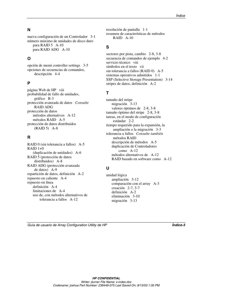 HP StorageWorks 1000 Modular Smart Array User Manual | Page 80 / 81