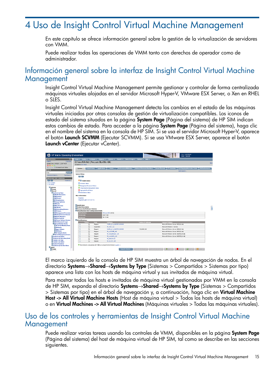 HP Insight Control User Manual | Page 15 / 60