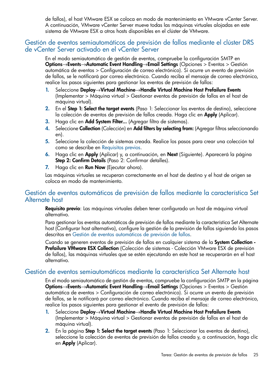 HP Insight Control User Manual | Page 25 / 60
