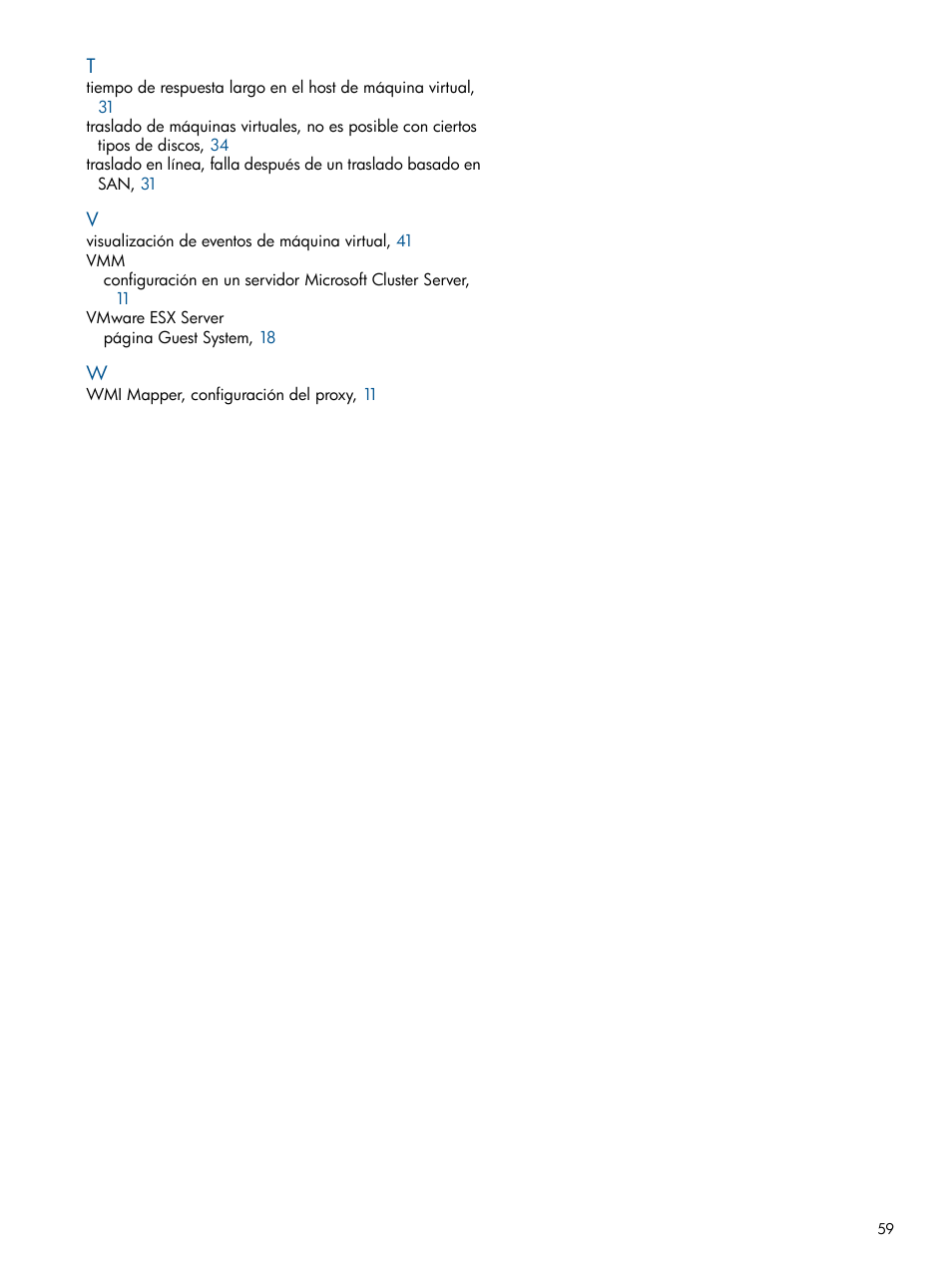 HP Insight Control User Manual | Page 59 / 60