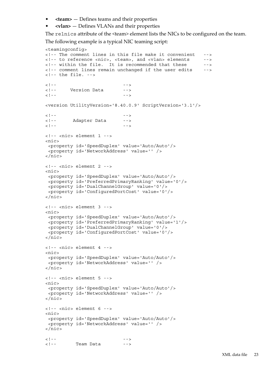 HP Integrity rx4640 Server User Manual | Page 23 / 24