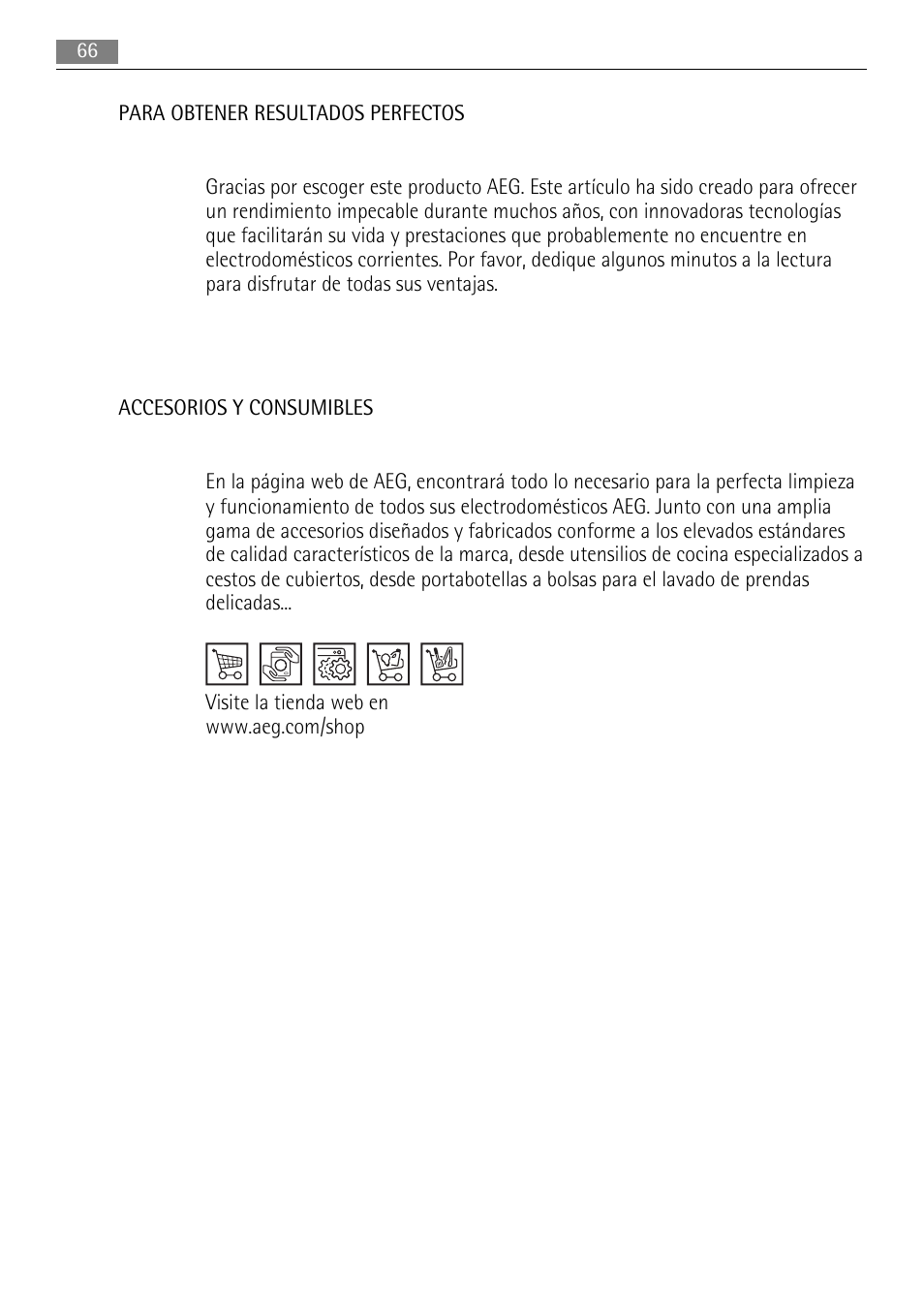 AEG HK854400XB User Manual | Page 66 / 84