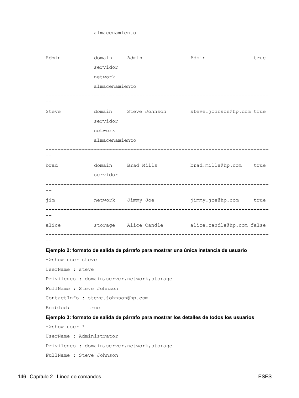 HP Módulo Fibre Channel de conexión virtual de 8 GB 20 puertos HP para BladeSystem clase C User Manual | Page 153 / 222