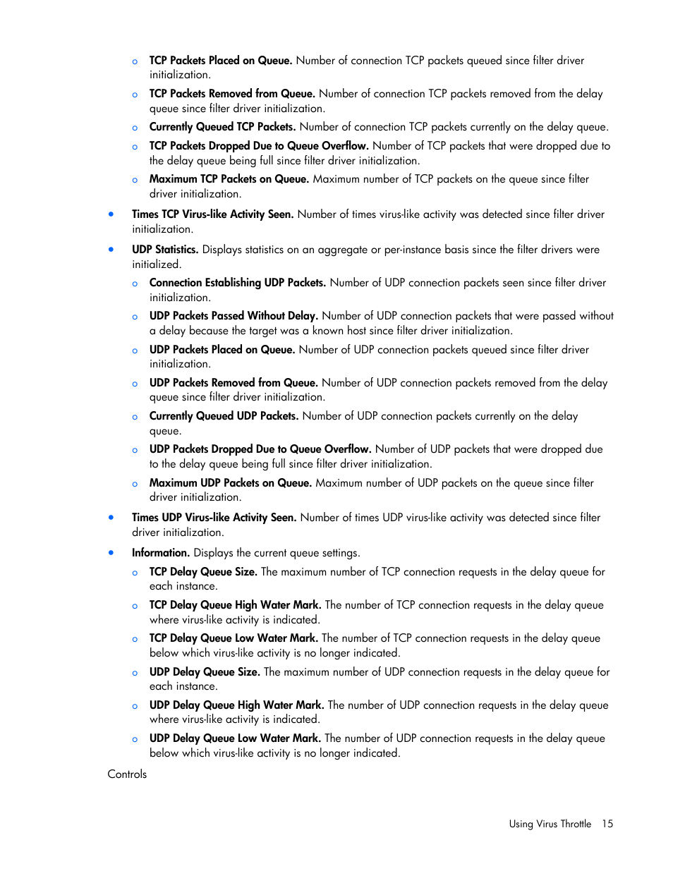 HP ProLiant Essentials Intelligent Networking Pack Windows Edition User Manual | Page 15 / 43