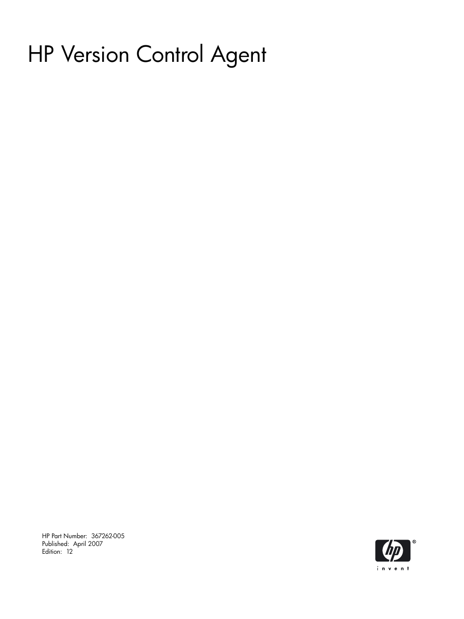 HP Integrity rx4640 Server User Manual | 53 pages
