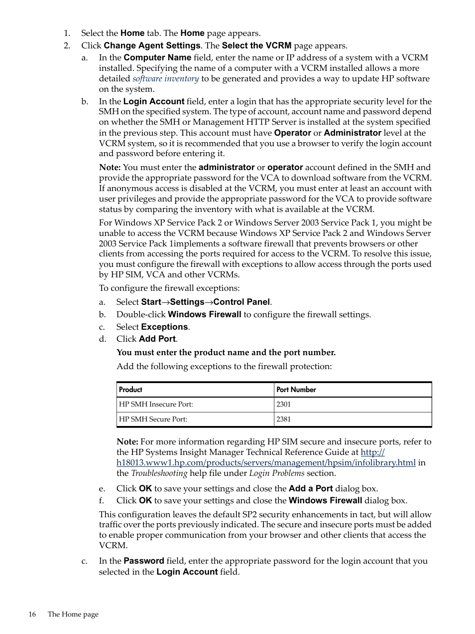 HP Integrity rx4640 Server User Manual | Page 16 / 53