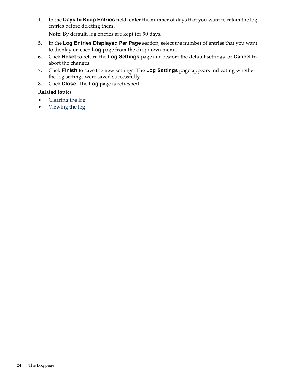 HP Integrity rx4640 Server User Manual | Page 24 / 53