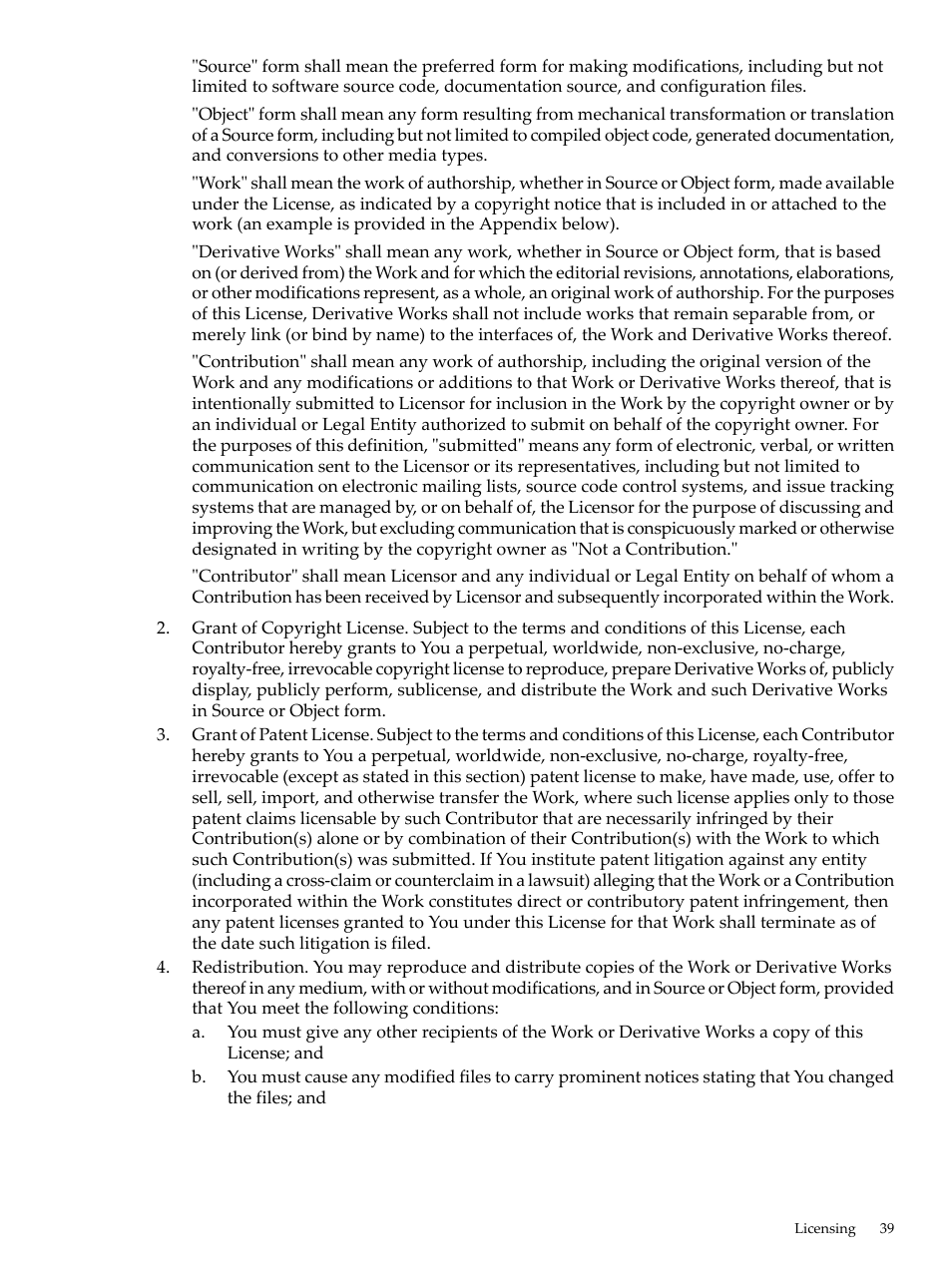 HP Integrity rx4640 Server User Manual | Page 39 / 53