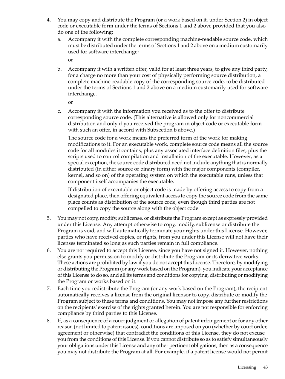 HP Integrity rx4640 Server User Manual | Page 43 / 53