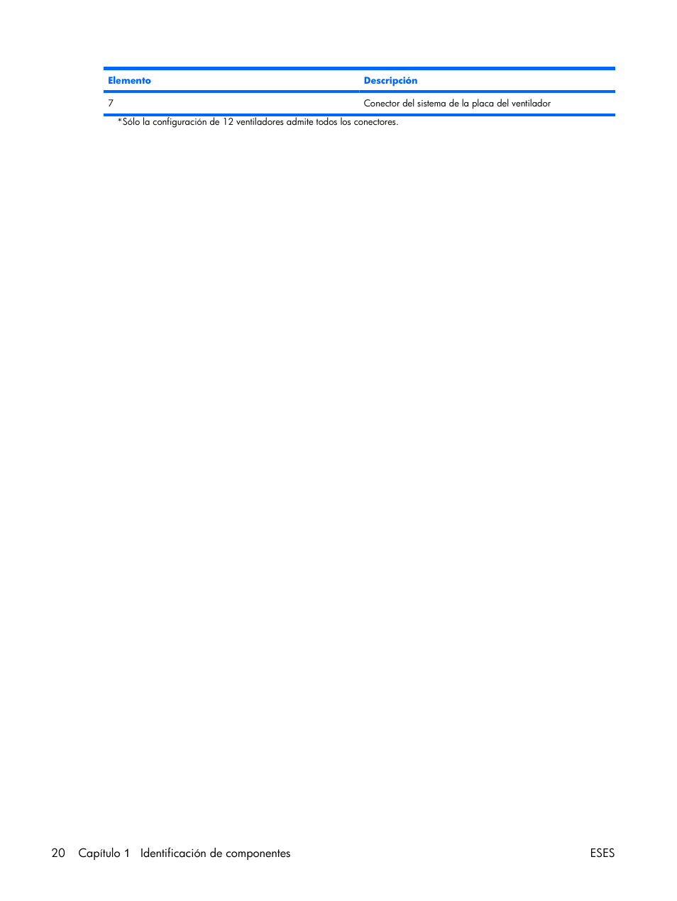 HP Servidor HP ProLiant DL380 G5 User Manual | Page 28 / 137