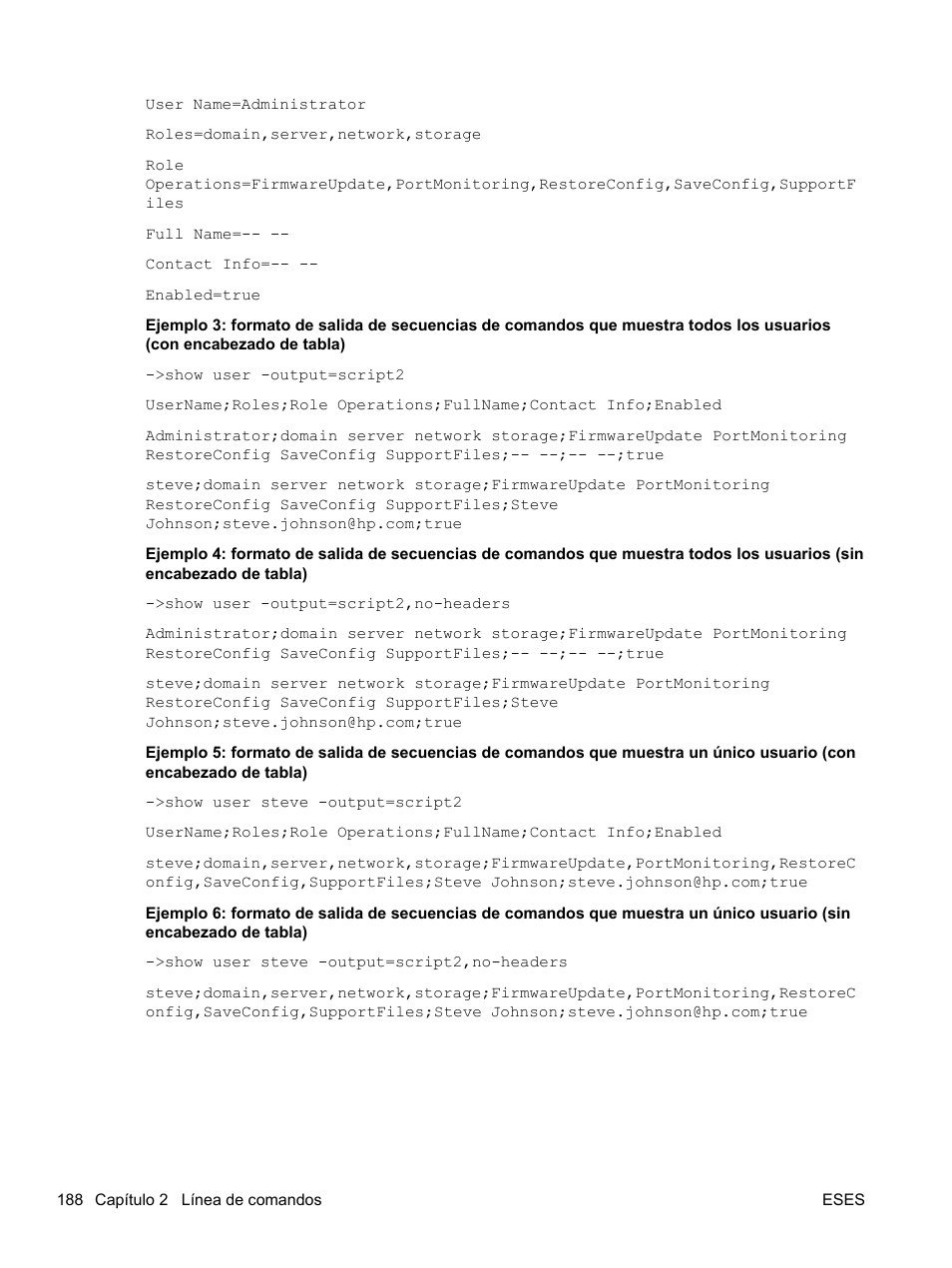 HP Módulo de conexión virtual HP FlexFabric de 10 Gb24 puertos para BladeSystem clase-c User Manual | Page 195 / 266