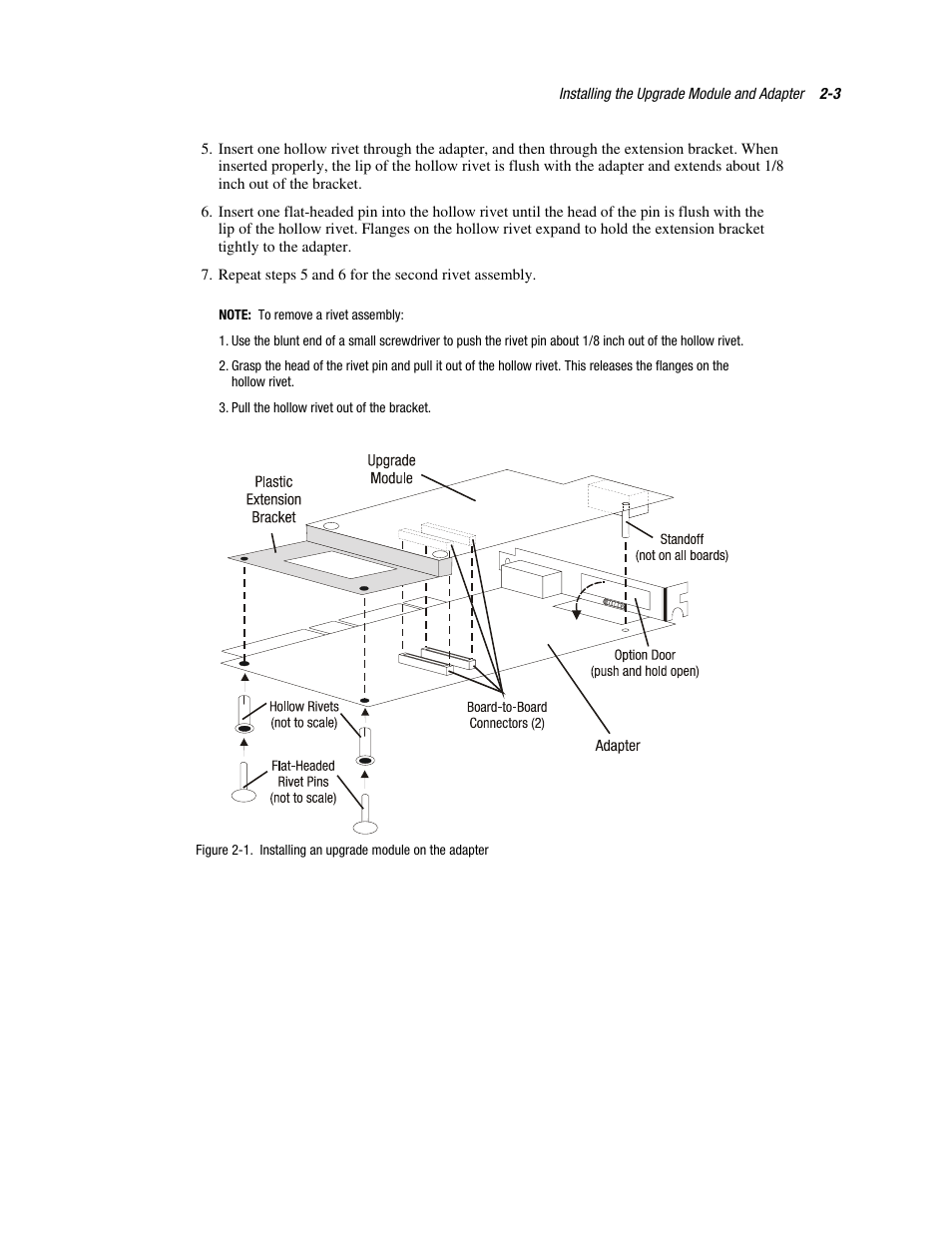 HP NC3131 Fast Ethernet Server Adapter User Manual | Page 15 / 32