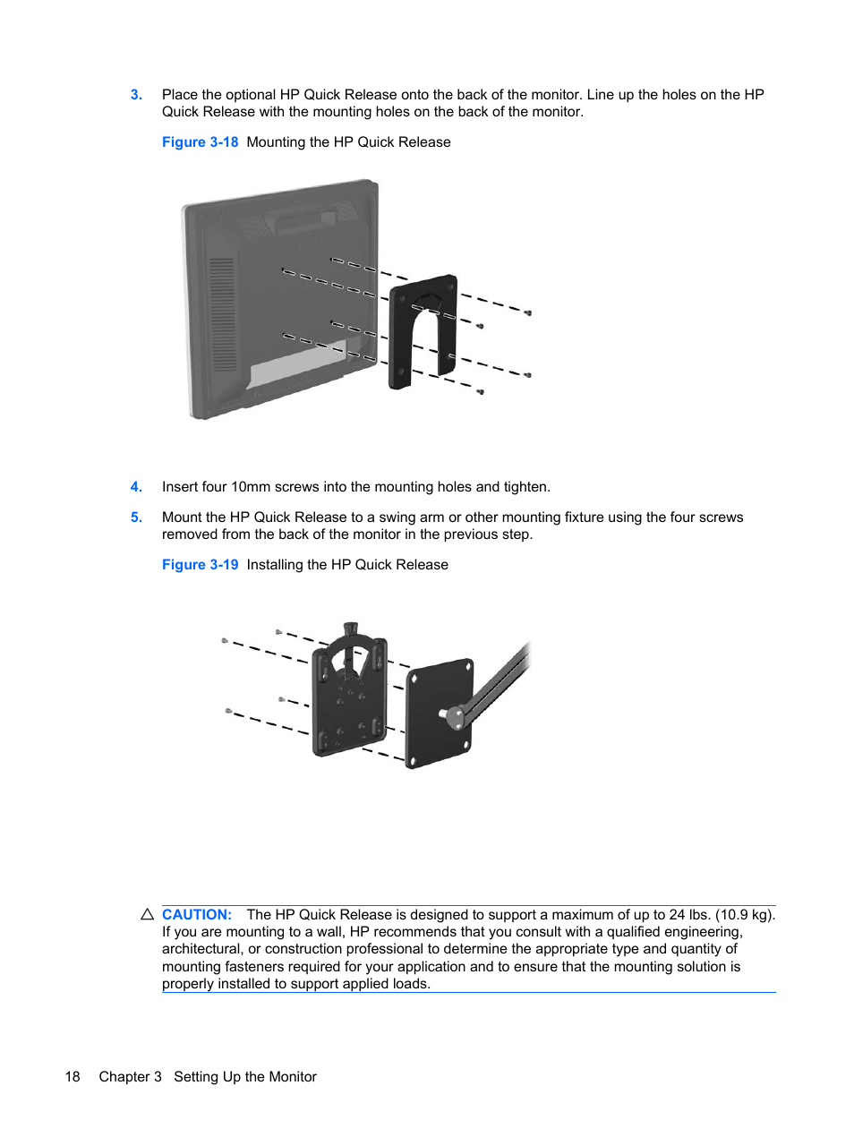 HP L1910 19-inch LCD Monitor User Manual | Page 26 / 63