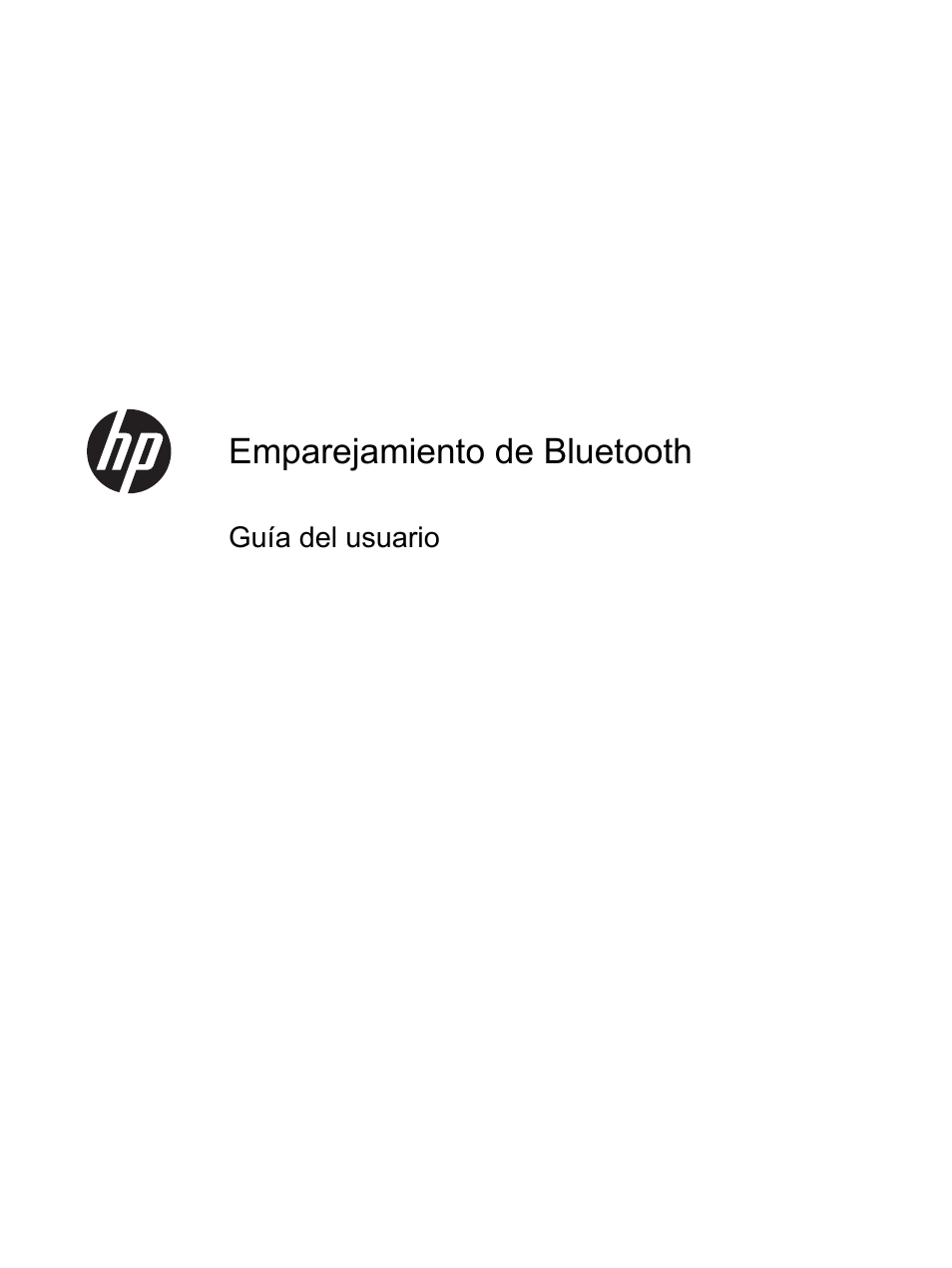 HP Ratón HP Slim Bluetooth User Manual | 6 pages