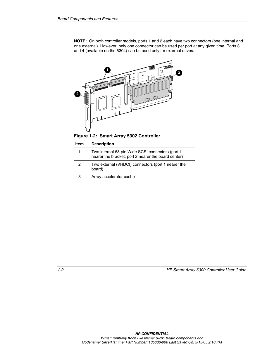 HP Integrity rx4640 Server User Manual | Page 13 / 107