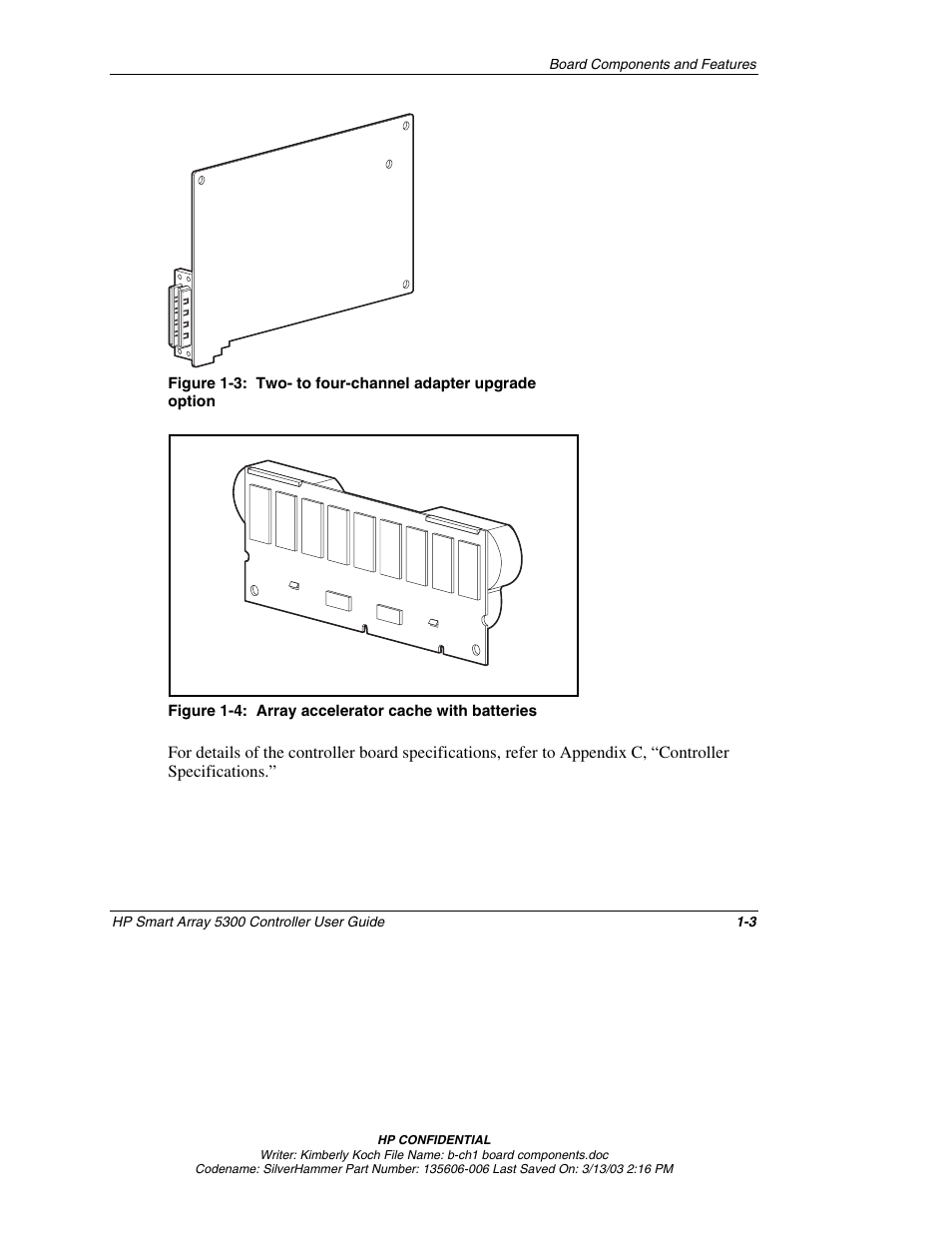 HP Integrity rx4640 Server User Manual | Page 14 / 107