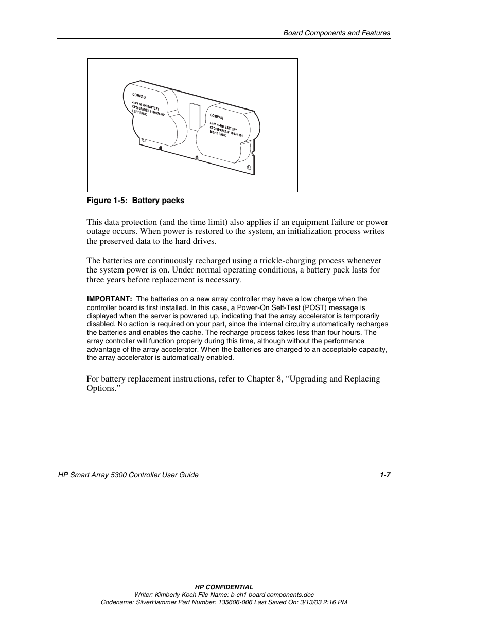 HP Integrity rx4640 Server User Manual | Page 18 / 107