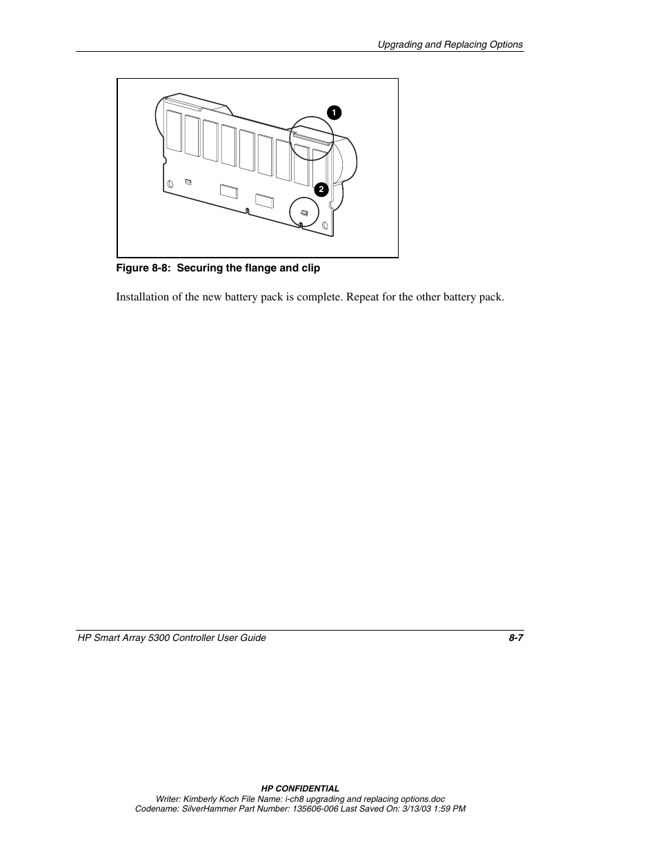 HP Integrity rx4640 Server User Manual | Page 55 / 107