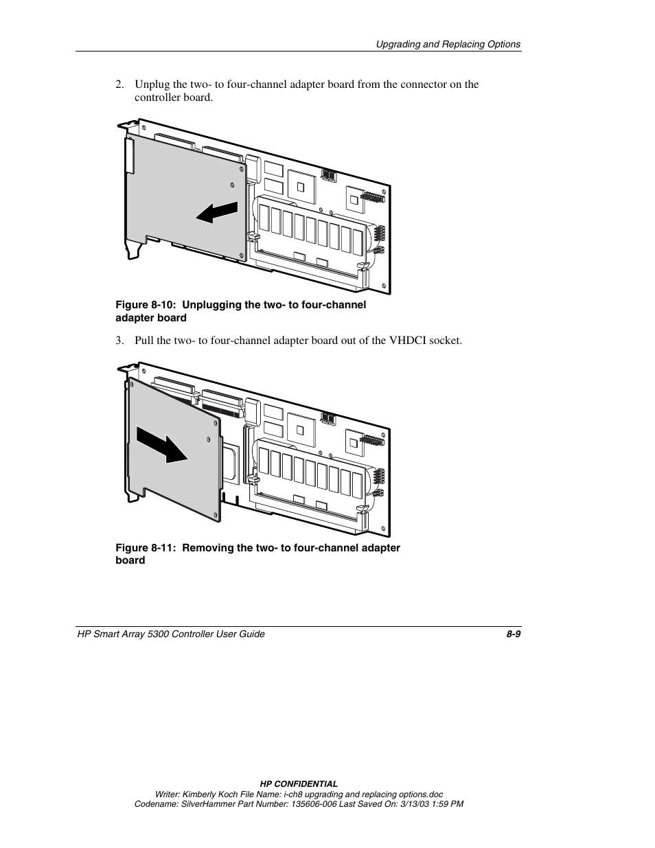 HP Integrity rx4640 Server User Manual | Page 57 / 107