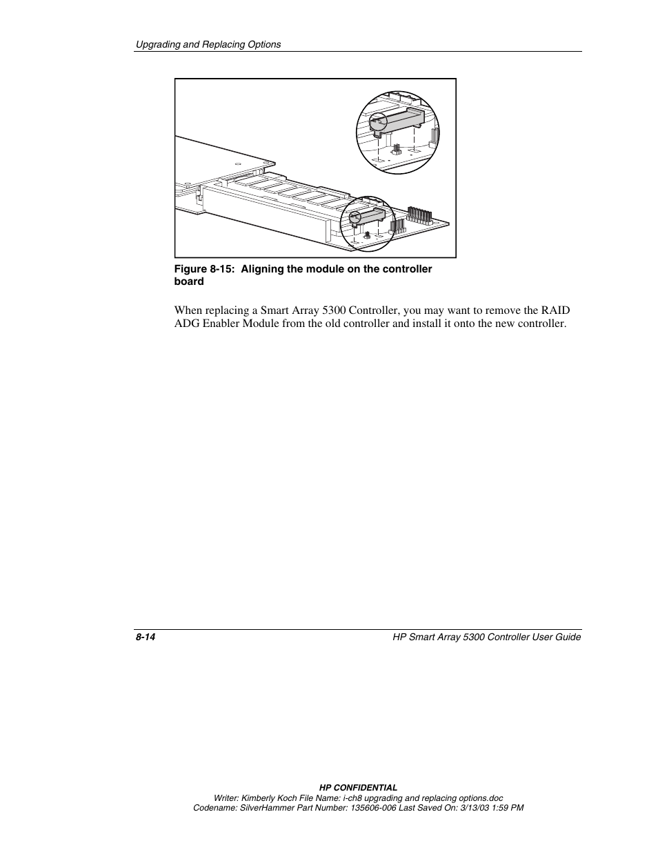 HP Integrity rx4640 Server User Manual | Page 62 / 107