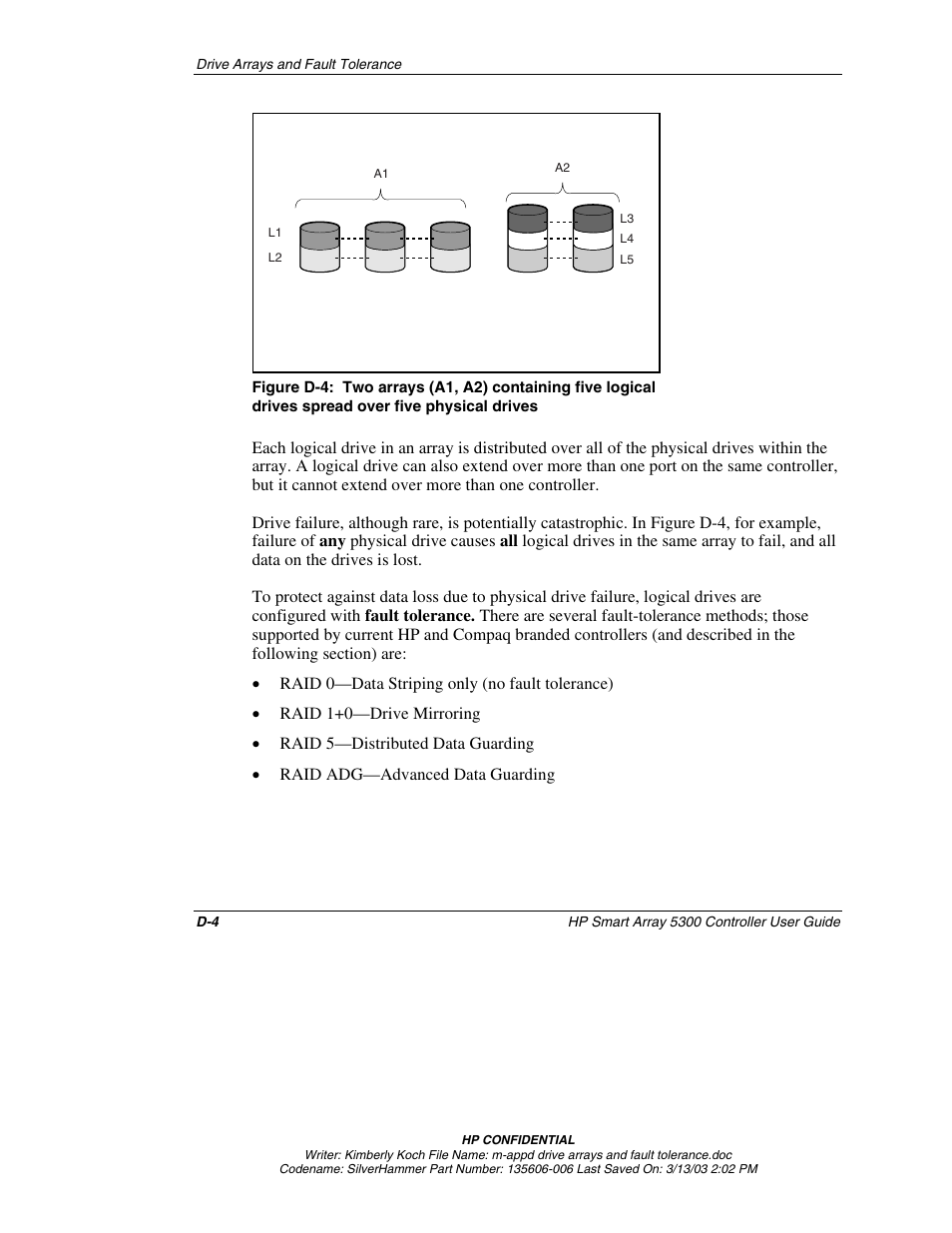 HP Integrity rx4640 Server User Manual | Page 78 / 107