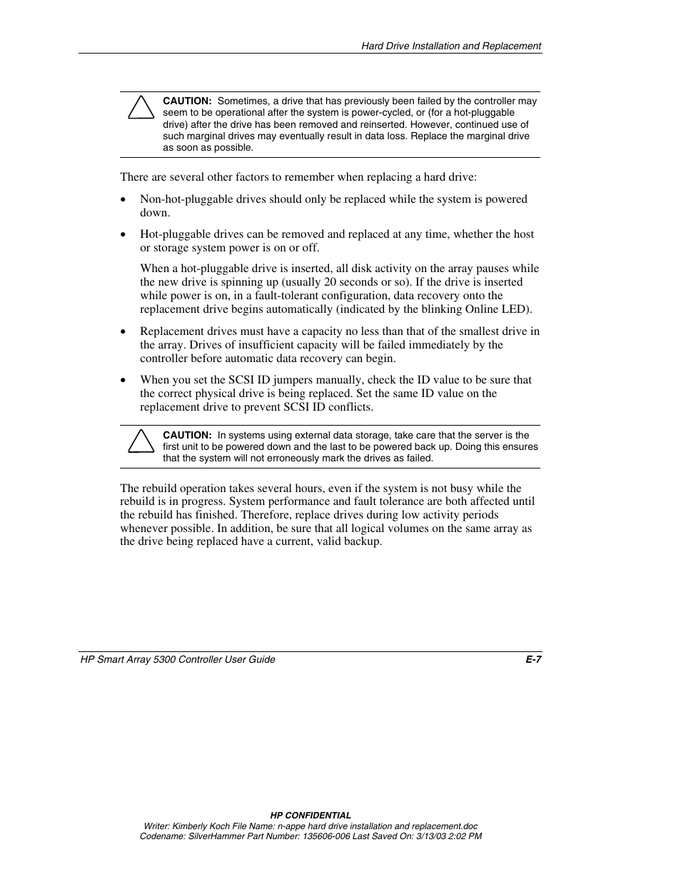 HP Integrity rx4640 Server User Manual | Page 92 / 107