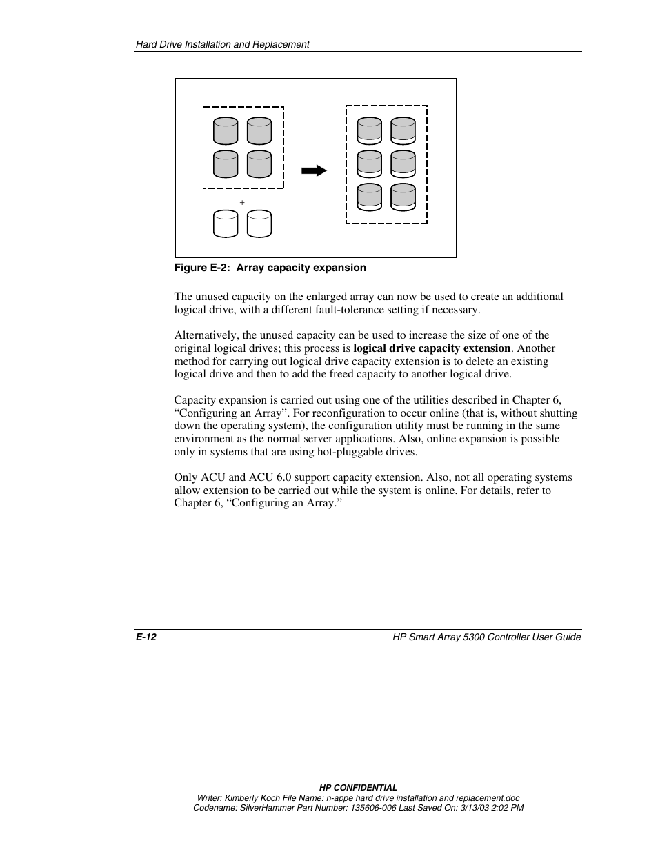 HP Integrity rx4640 Server User Manual | Page 97 / 107