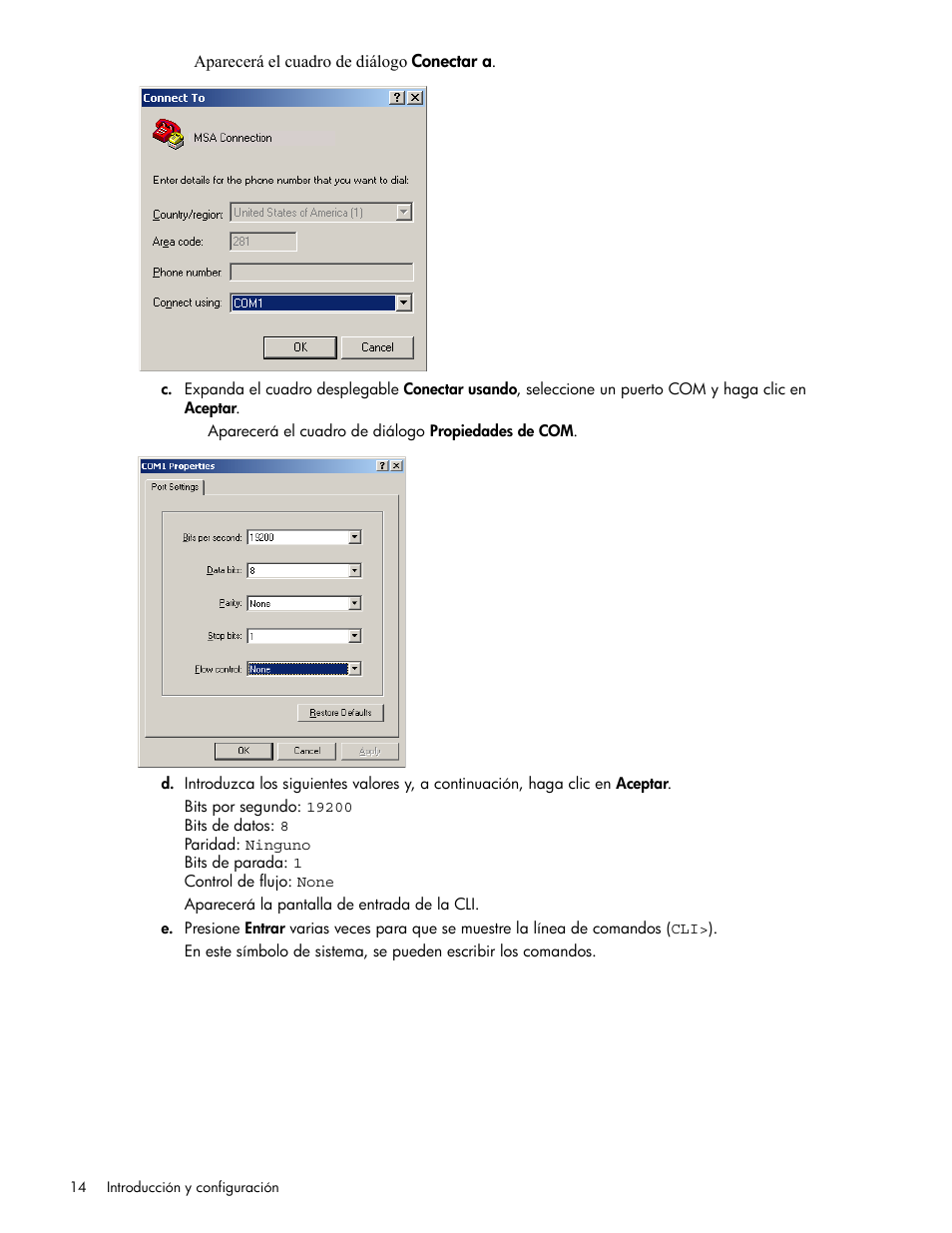 HP StorageWorks 1500cs Modular Smart Array User Manual | Page 14 / 48