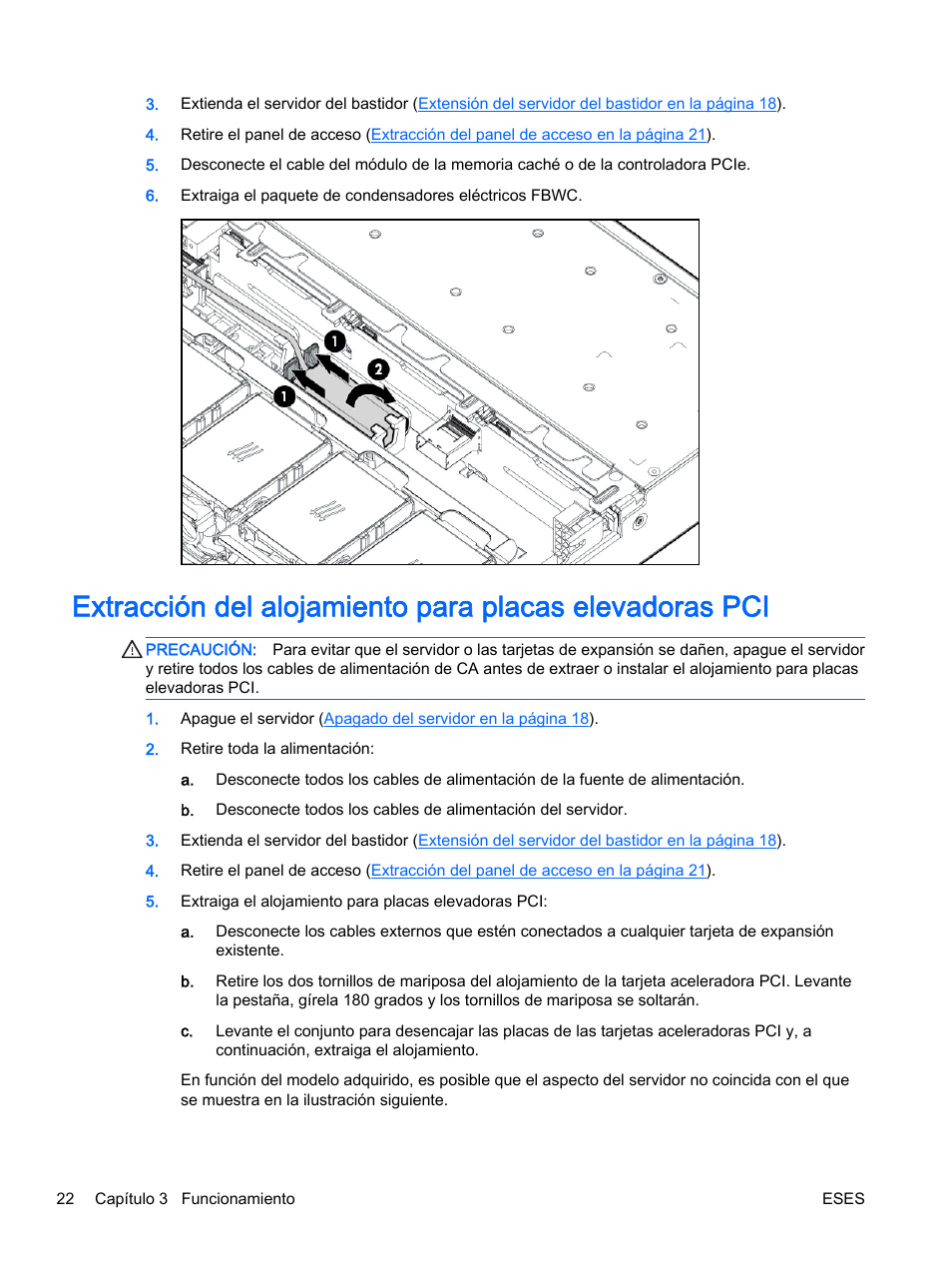 HP Servidor HP ProLiant DL360p Gen8 User Manual | Page 29 / 129