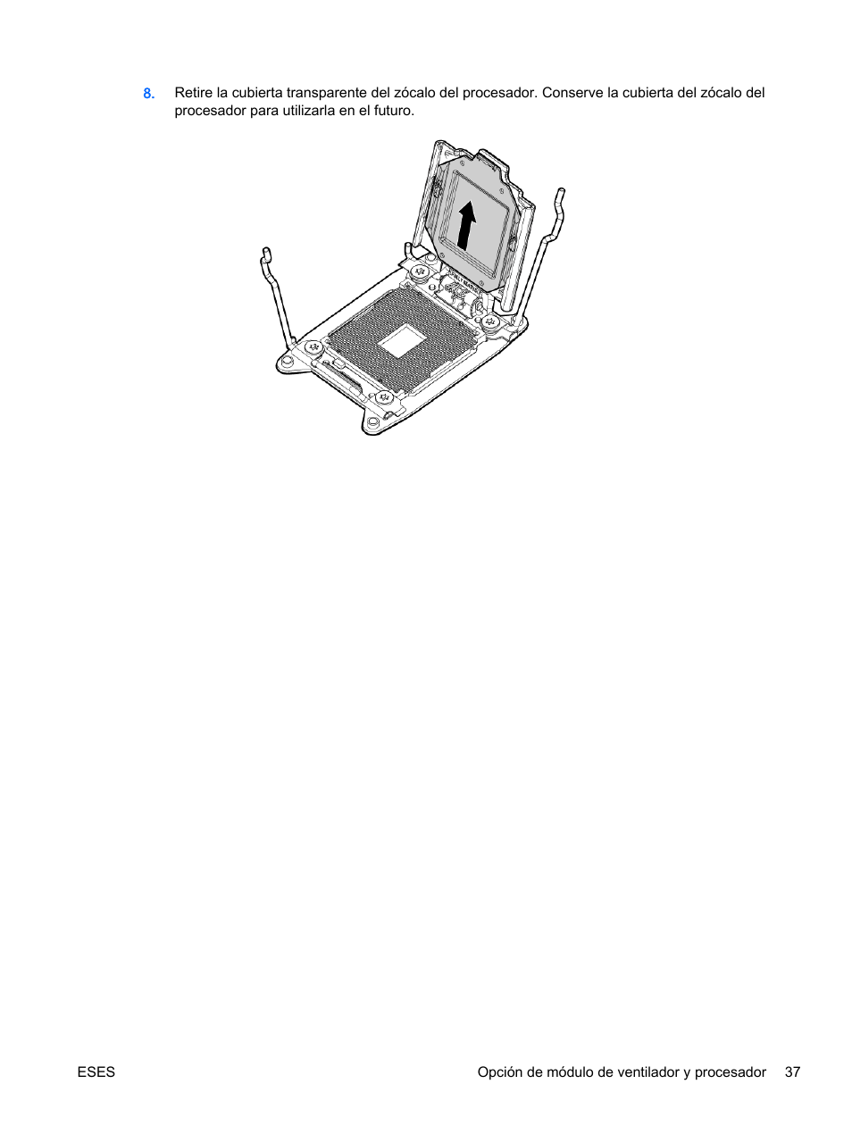 HP Servidor HP ProLiant DL360p Gen8 User Manual | Page 44 / 129