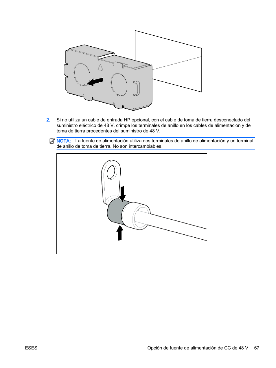 HP Servidor HP ProLiant DL360p Gen8 User Manual | Page 74 / 129
