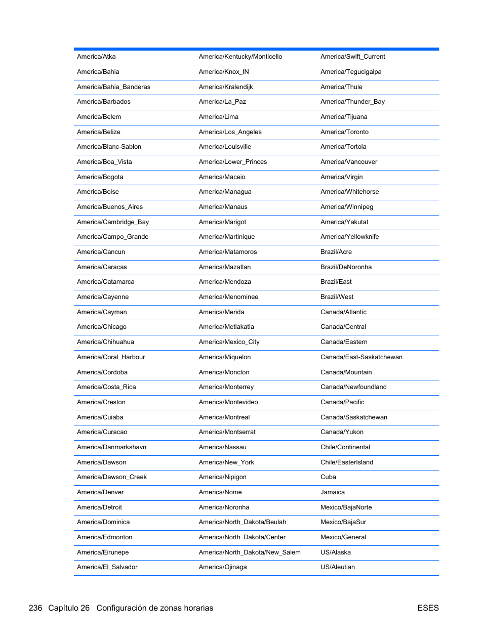 HP Onboard Administrator User Manual | Page 249 / 266