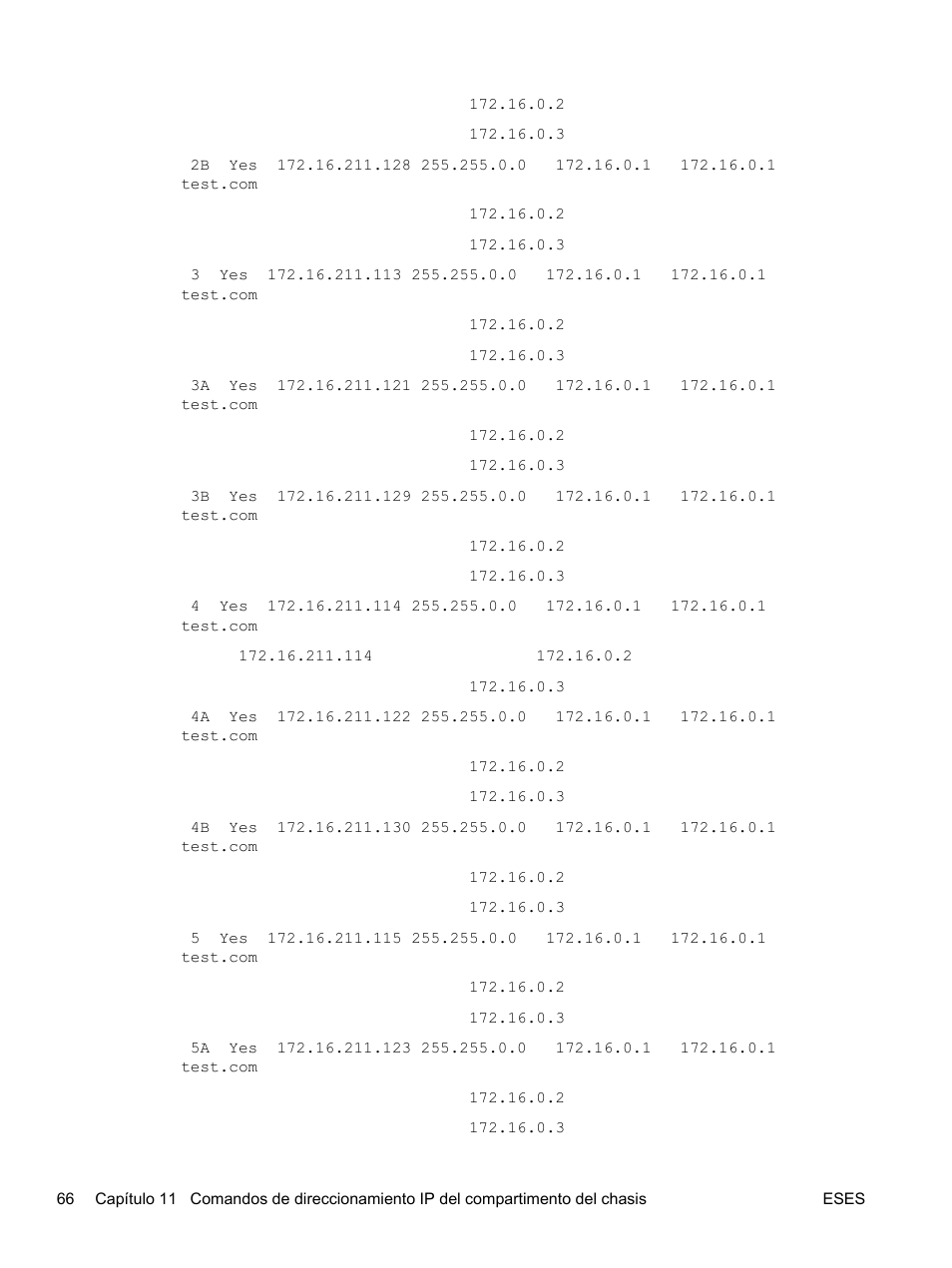 HP Onboard Administrator User Manual | Page 79 / 266