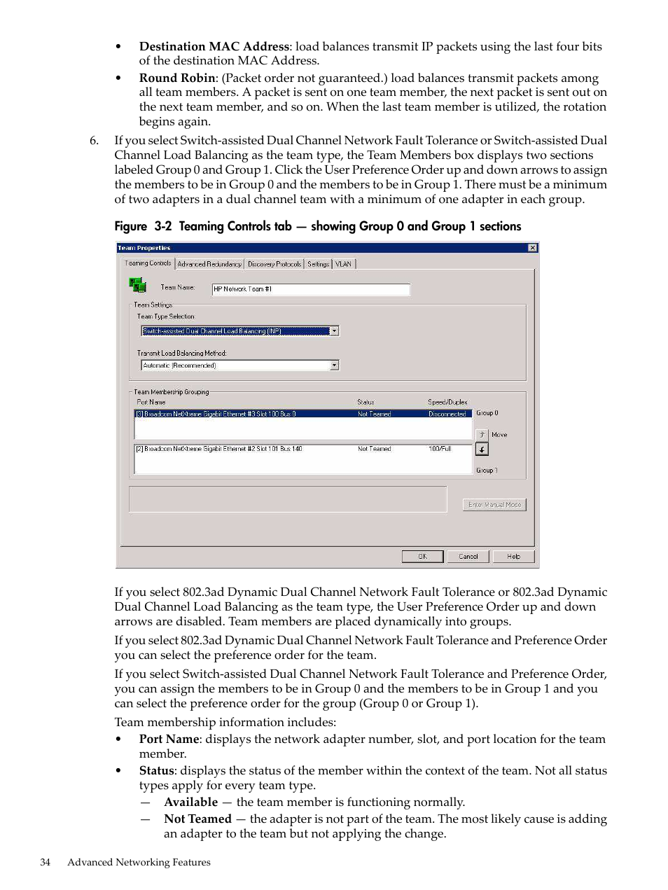 HP Integrity rx4640 Server User Manual | Page 34 / 53