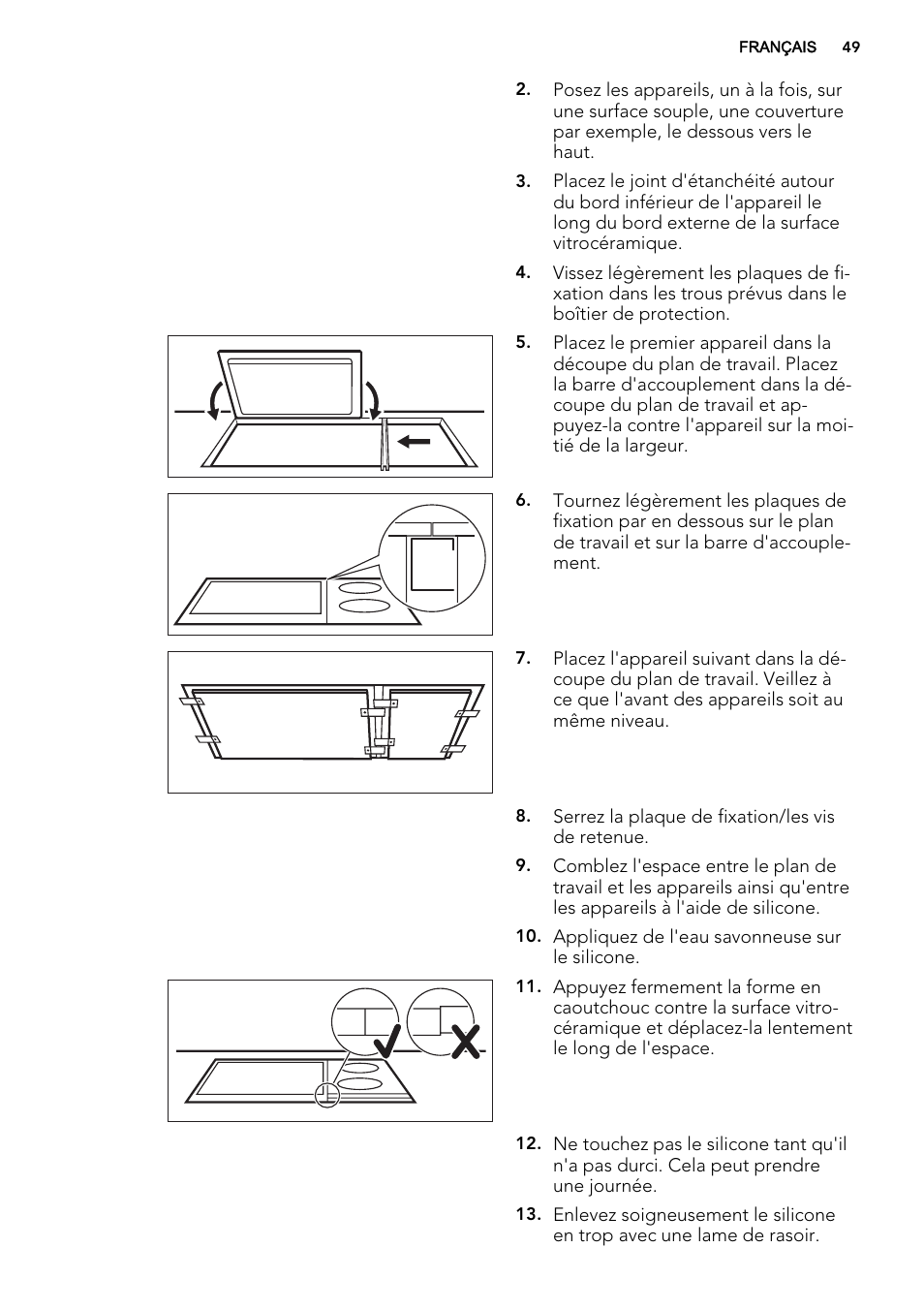 AEG HC452020EB User Manual | Page 49 / 68