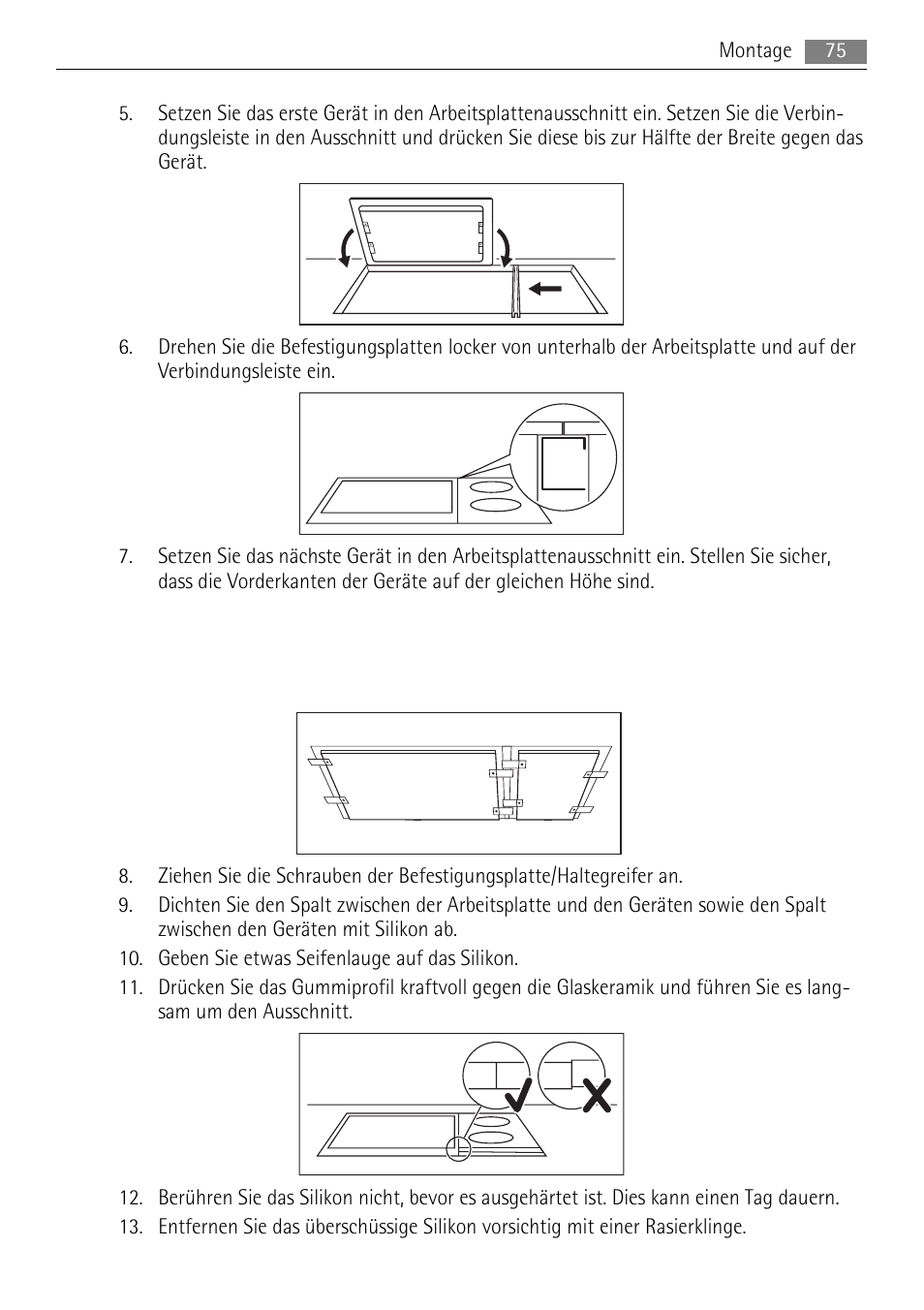 AEG HC411520GB User Manual | Page 75 / 80