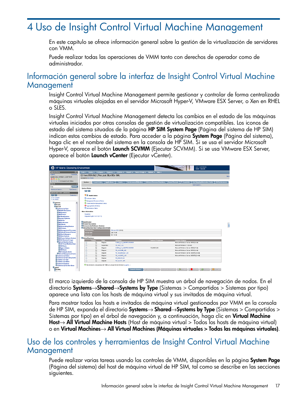 HP Software HP Insight Control para Linux User Manual | Page 17 / 64