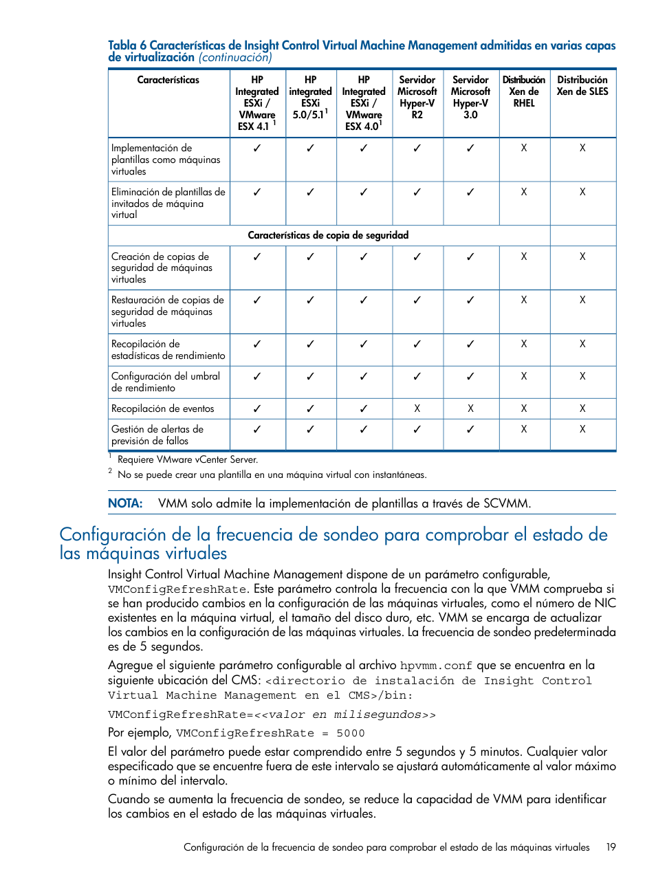 HP Software HP Insight Control para Linux User Manual | Page 19 / 64