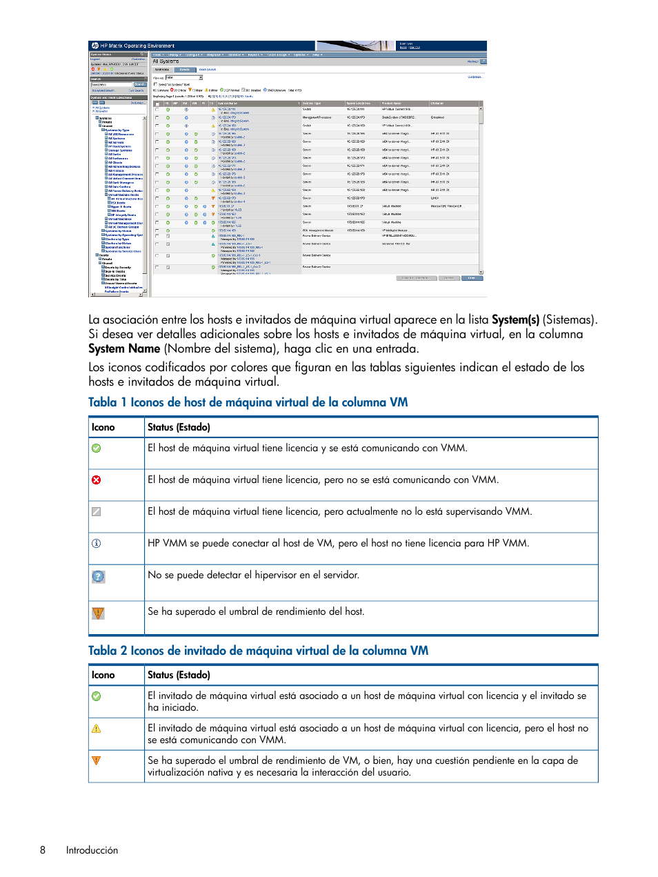 HP Software HP Insight Control para Linux User Manual | Page 8 / 64