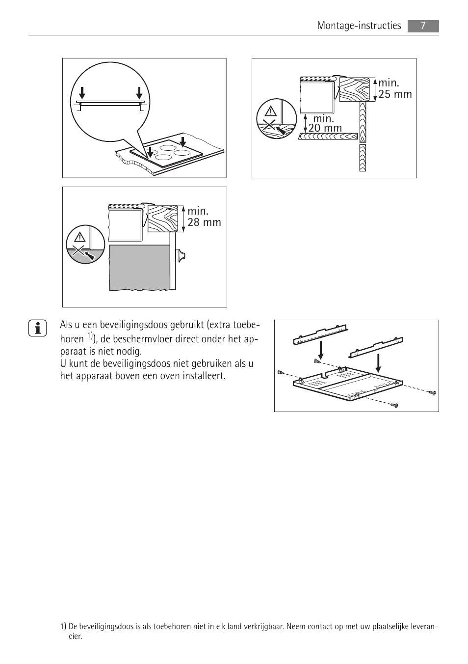 AEG HK854080XB User Manual | Page 7 / 76
