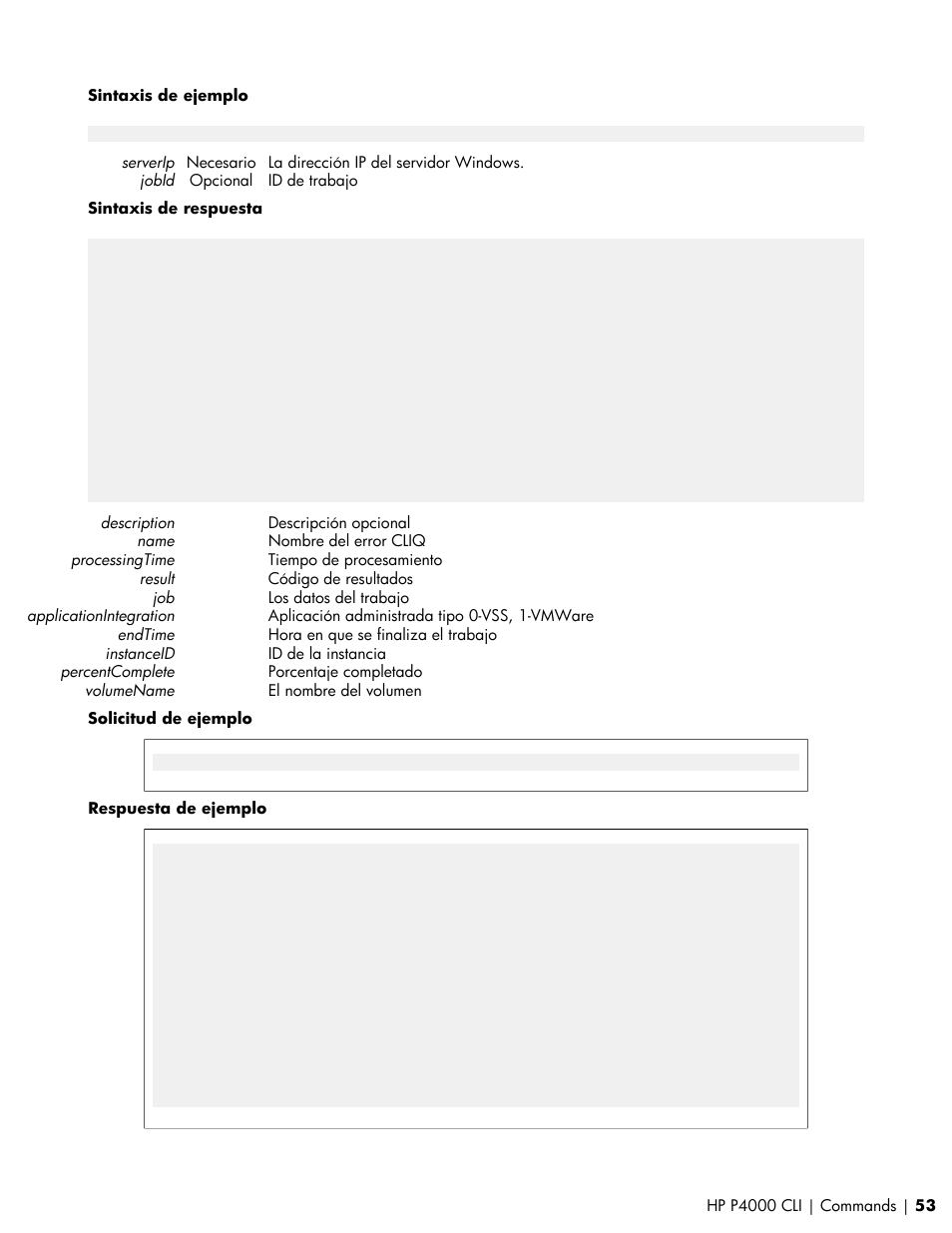 HP Software de dispositivo HP LeftHand P4000 Virtual SAN User Manual | Page 53 / 85