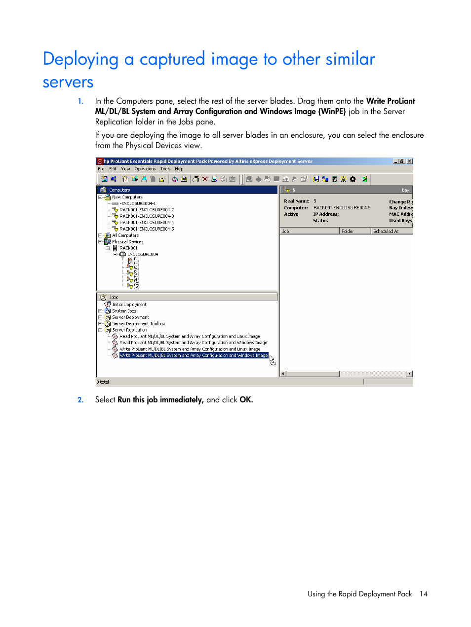 HP Integrity rx4640 Server User Manual | Page 14 / 37