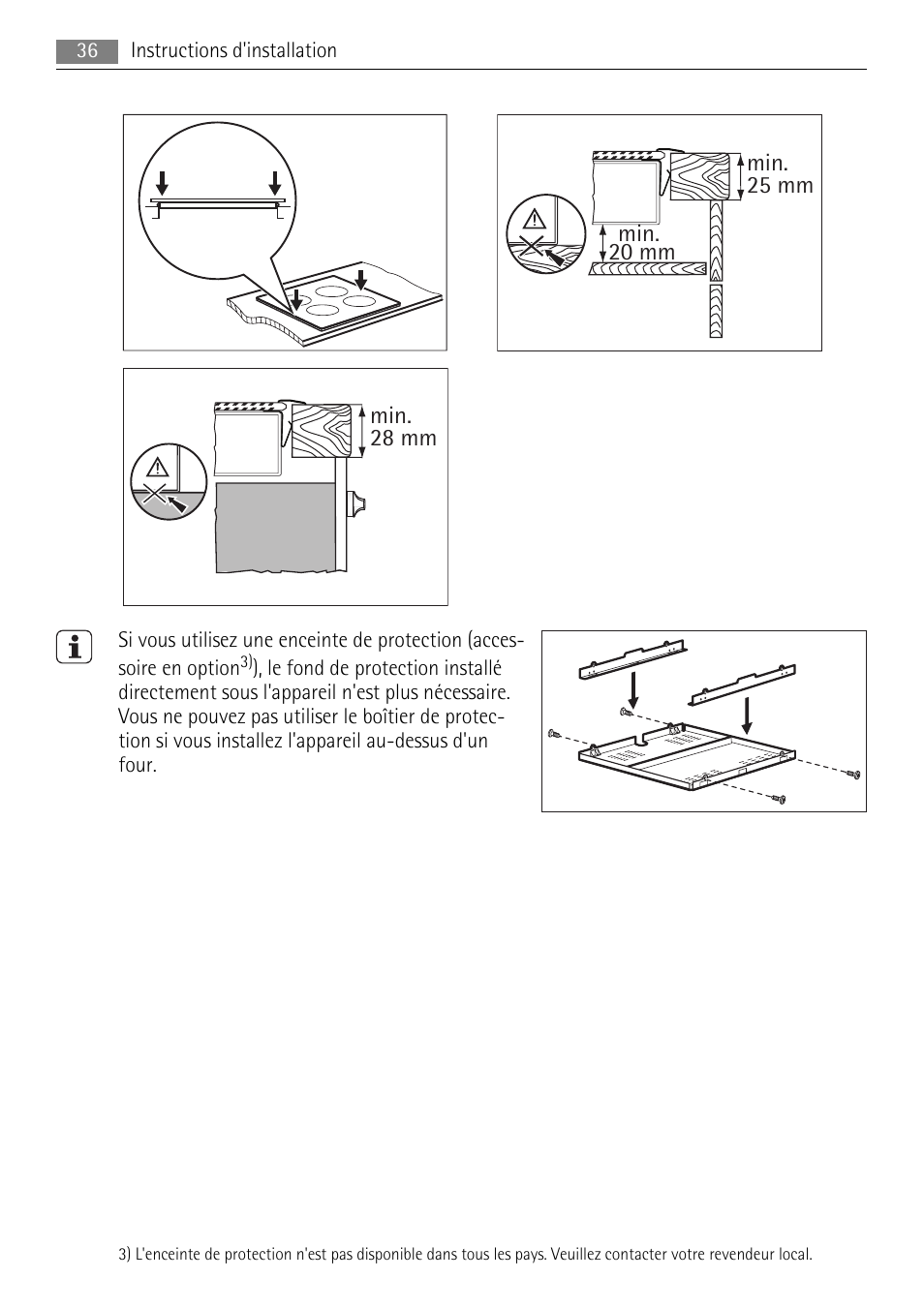 AEG HK654070XB User Manual | Page 36 / 76