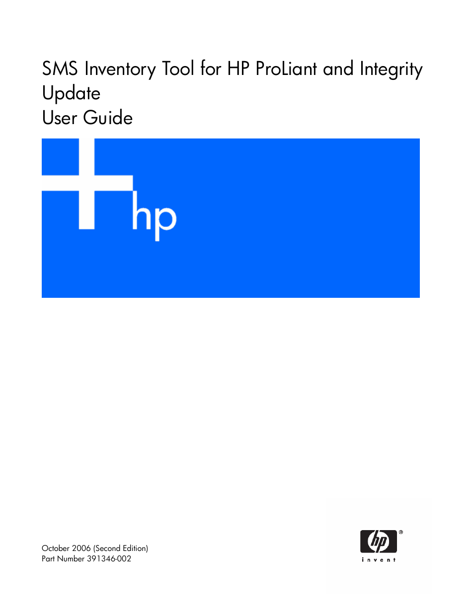 HP Integrity rx4640 Server User Manual | 77 pages