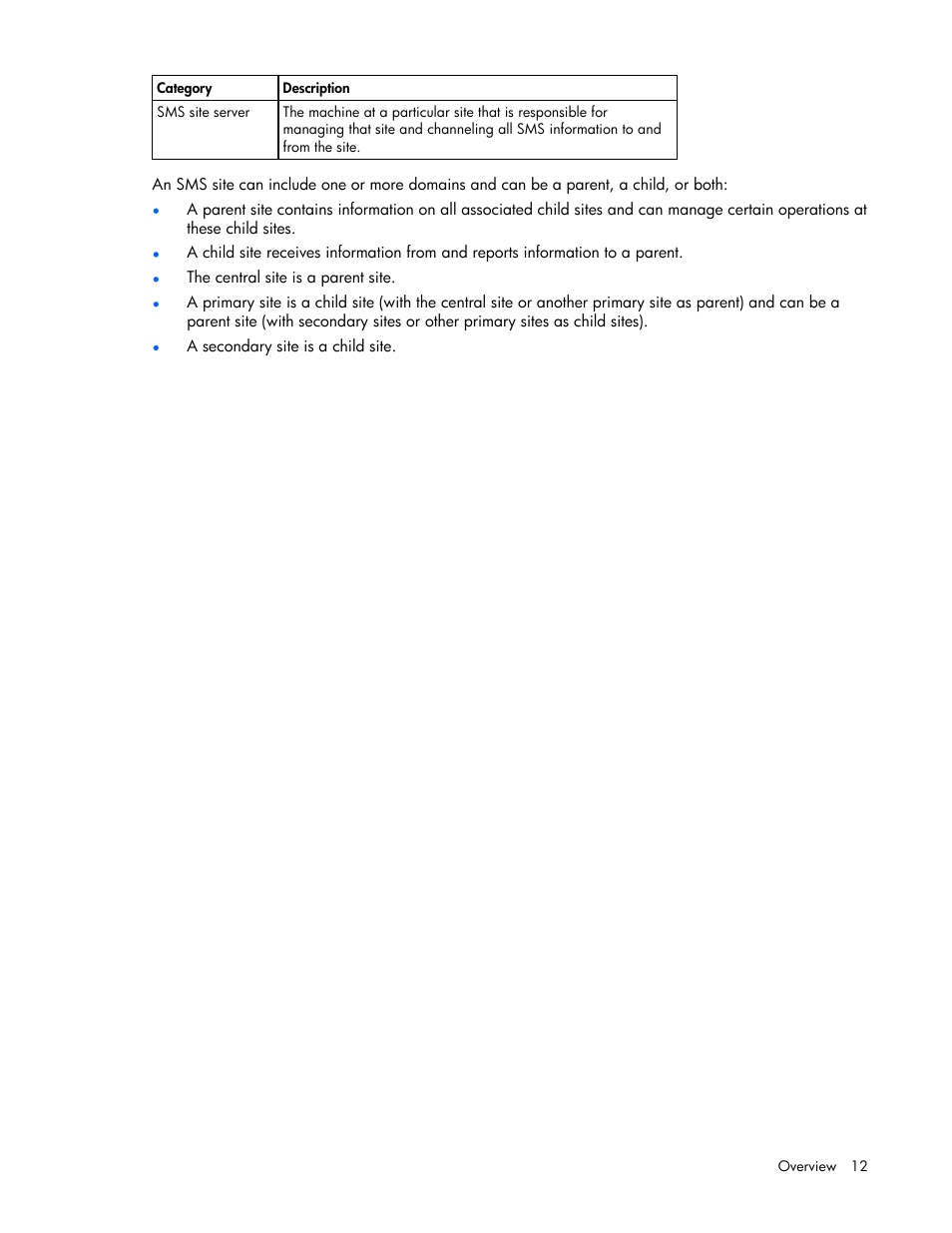 HP Integrity rx4640 Server User Manual | Page 12 / 77