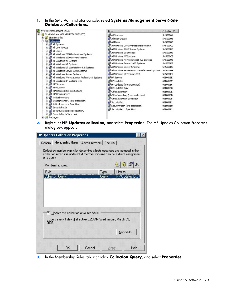 HP Integrity rx4640 Server User Manual | Page 20 / 77