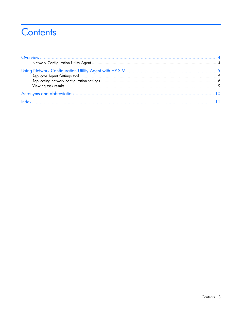 HP NC3131 Fast Ethernet Server Adapter User Manual | Page 3 / 11